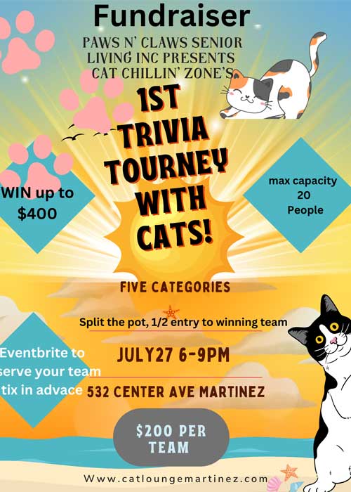 Fundraiser-Trivia